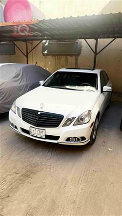 مرسيدس بنز إي-كلاس